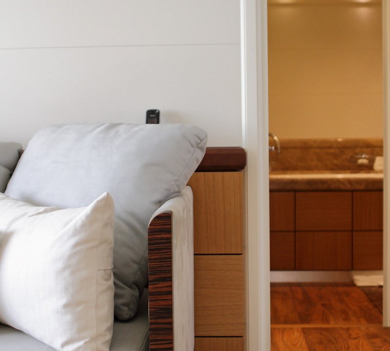 Fwd Master Suite Port