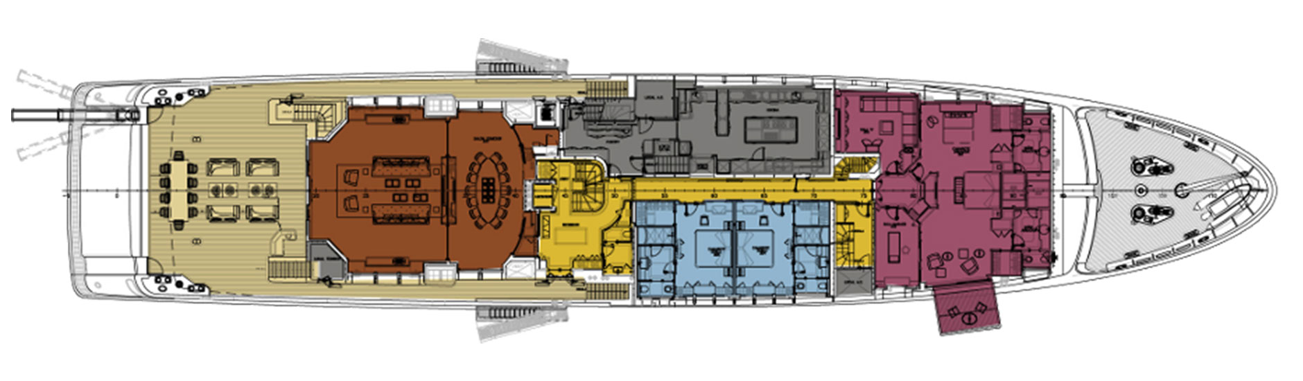 GA Main Deck