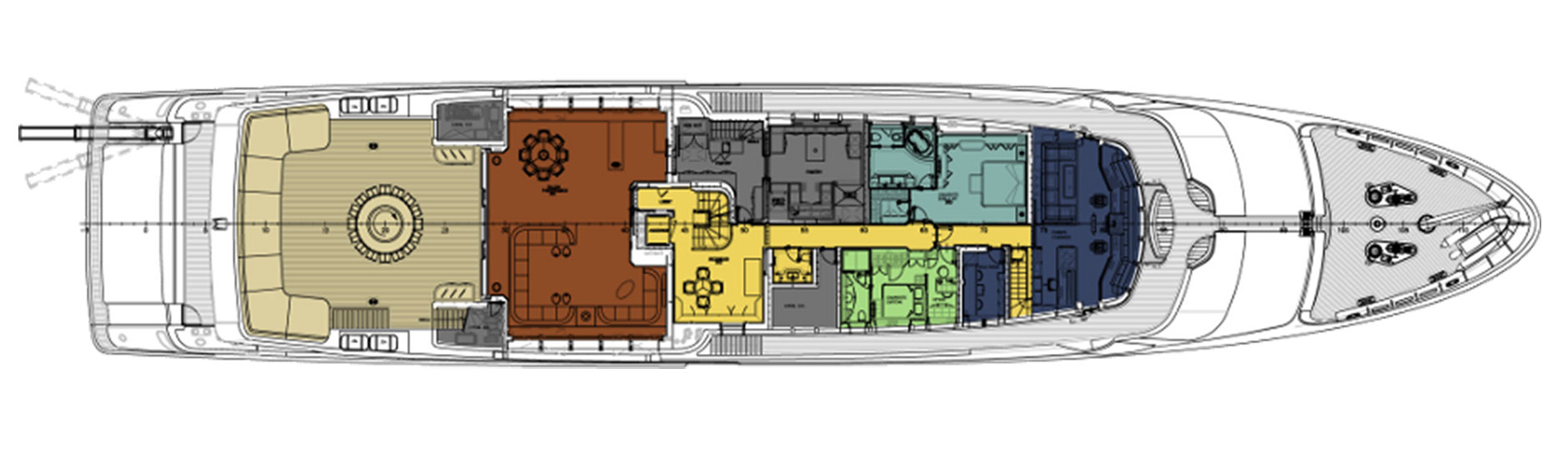 GA Upper Deck