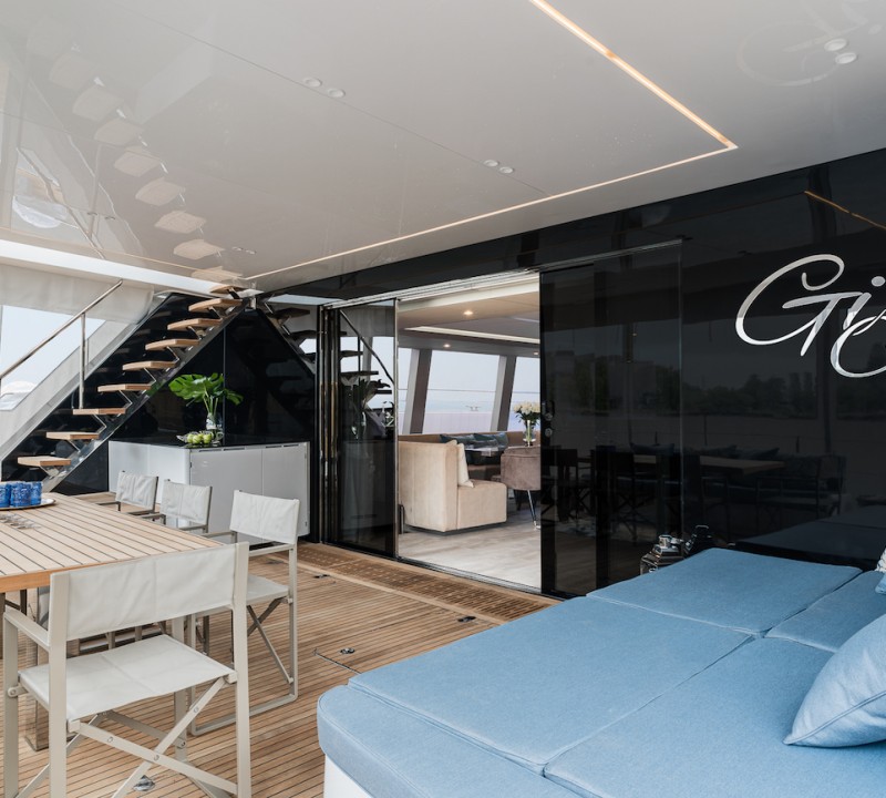 GIJA Exterior Decks