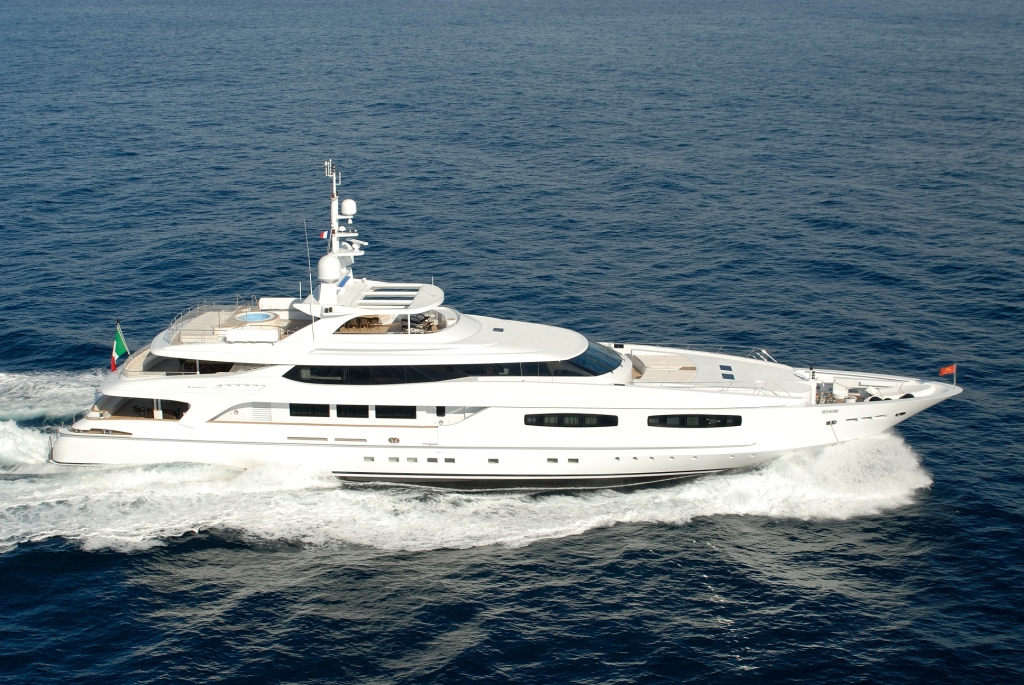 GITANA - Photo by Baglietto