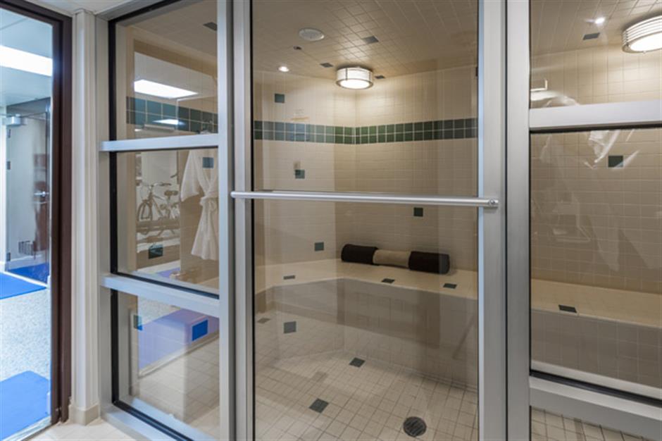 GLOBAL Interior Sauna