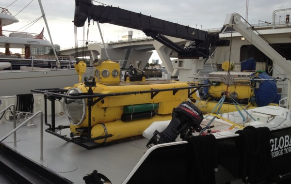 GLOBAL Submarine On Board