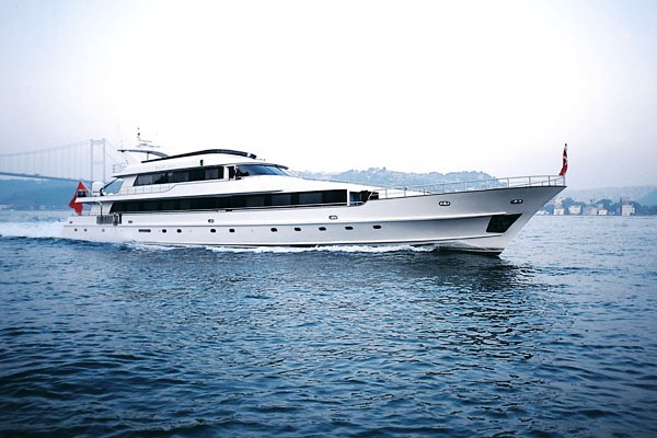 GOLDEN HEAD - Photo from Altunbas Tourism Investment and Sailing