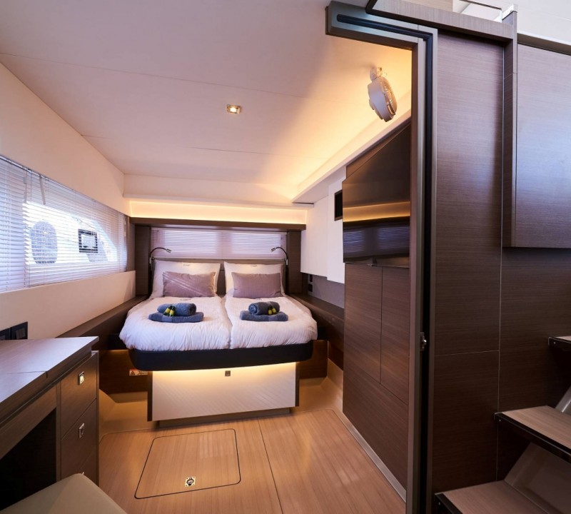 Master Stateroom
