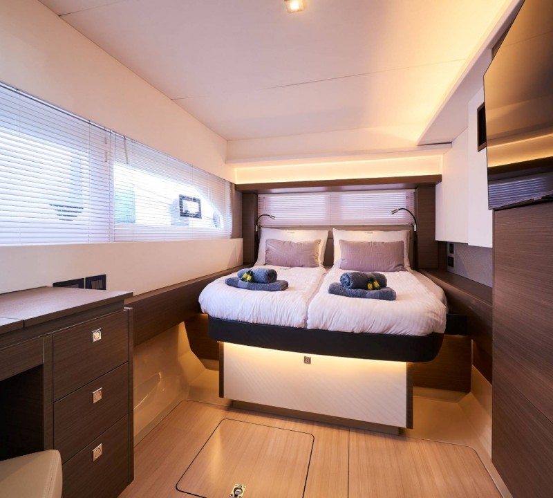 Master Stateroom