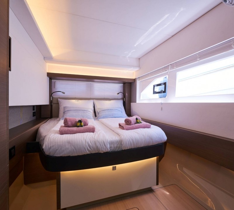 Master Stateroom