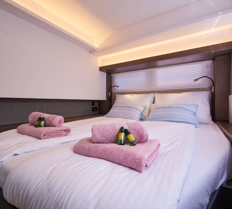 Master Stateroom