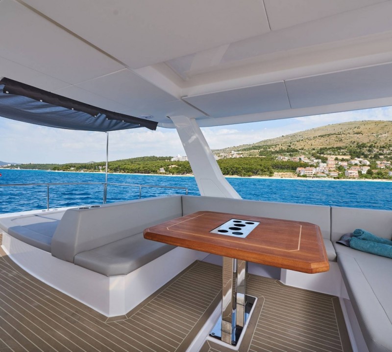 Exterior Relaxation Area