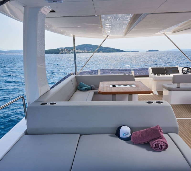 Exterior Relaxation Area