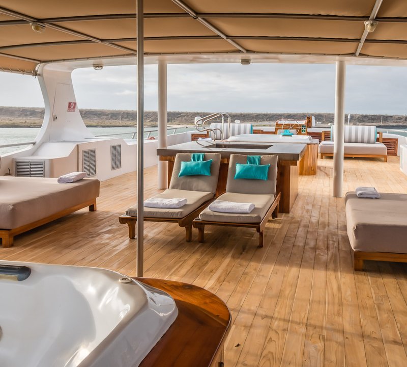 Exterior Living Spaces