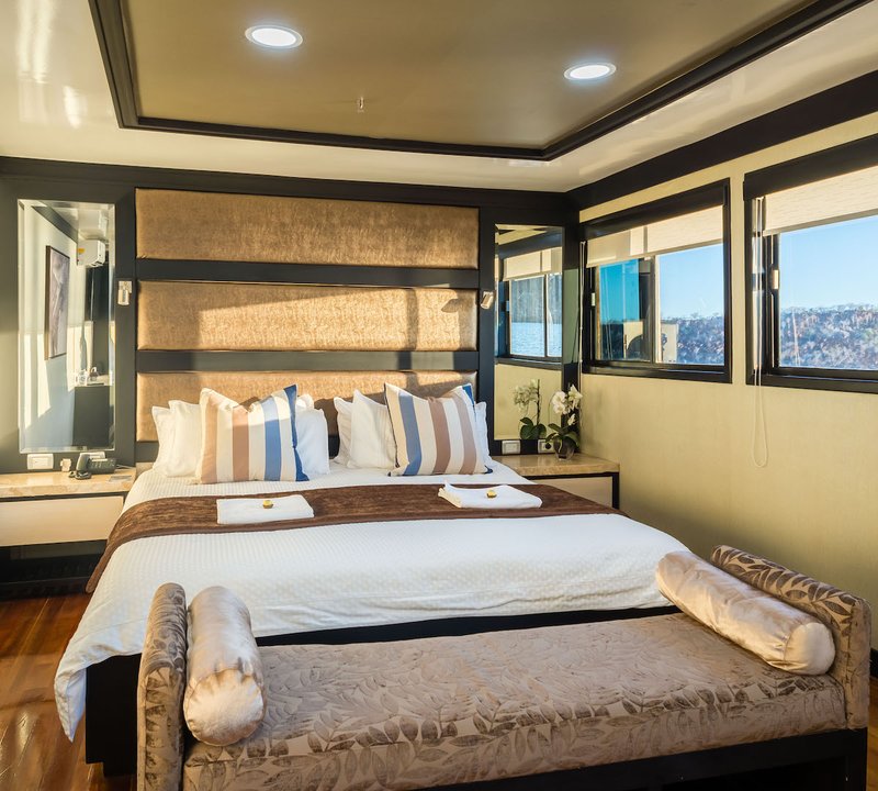Guest Cabin