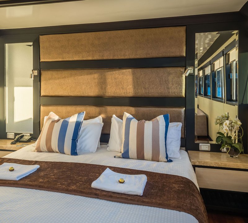 Guest Cabin