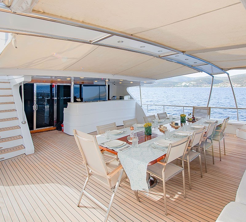 Alfresco Dining