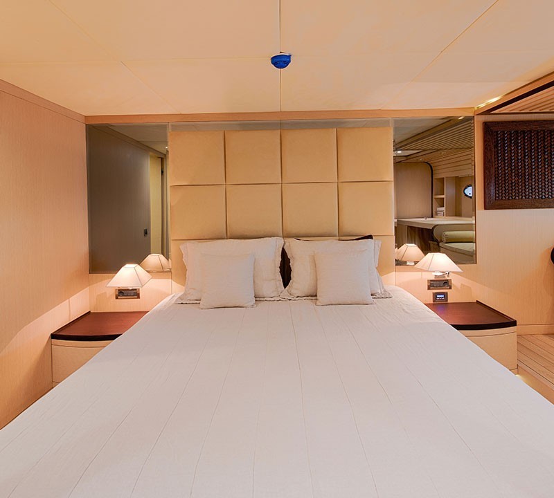 Double Stateroom