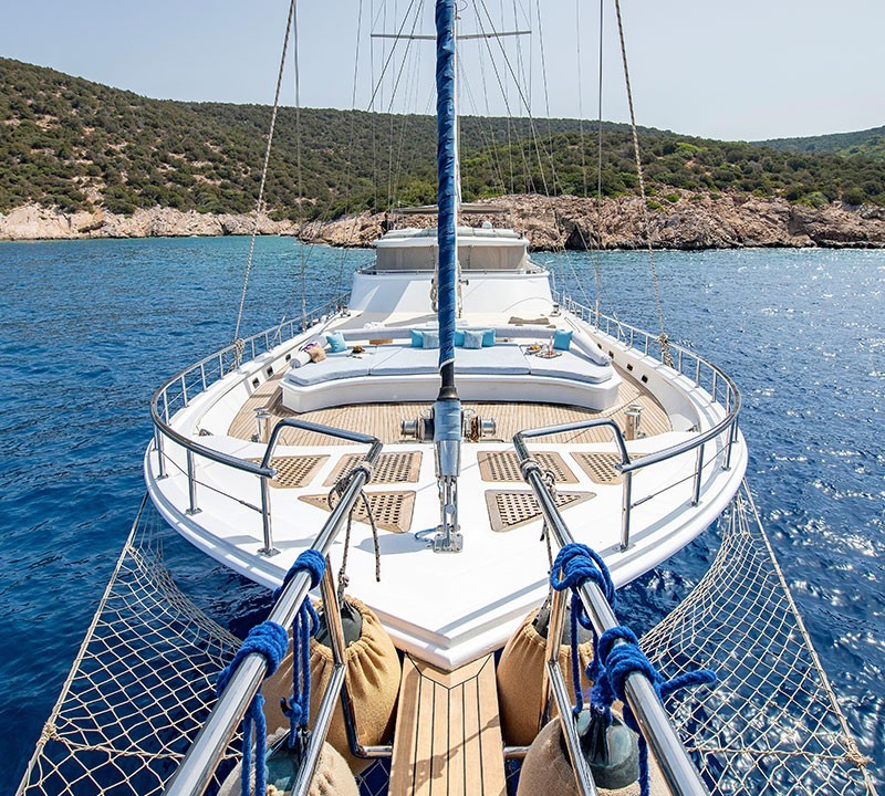 Deck Areas