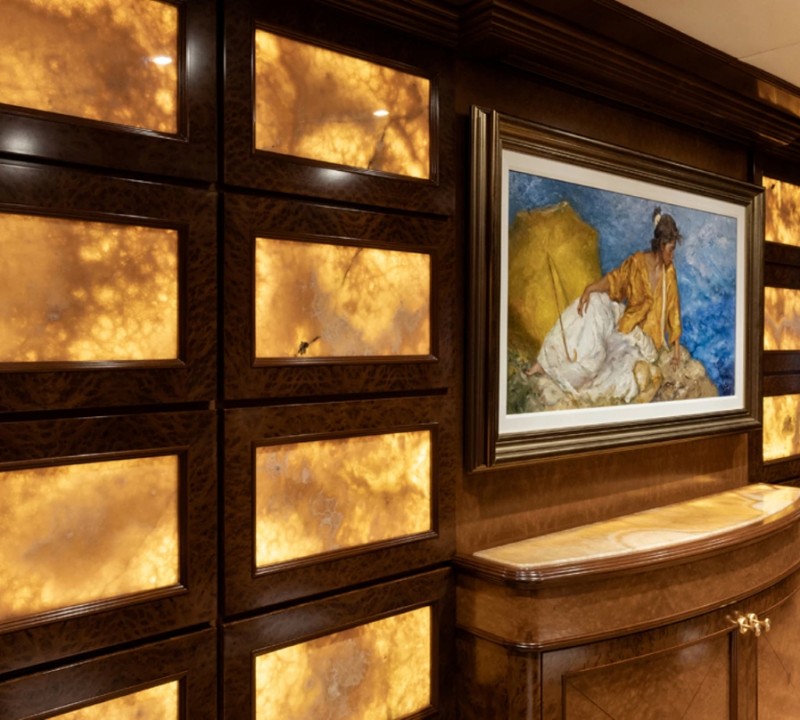 Gallery Area