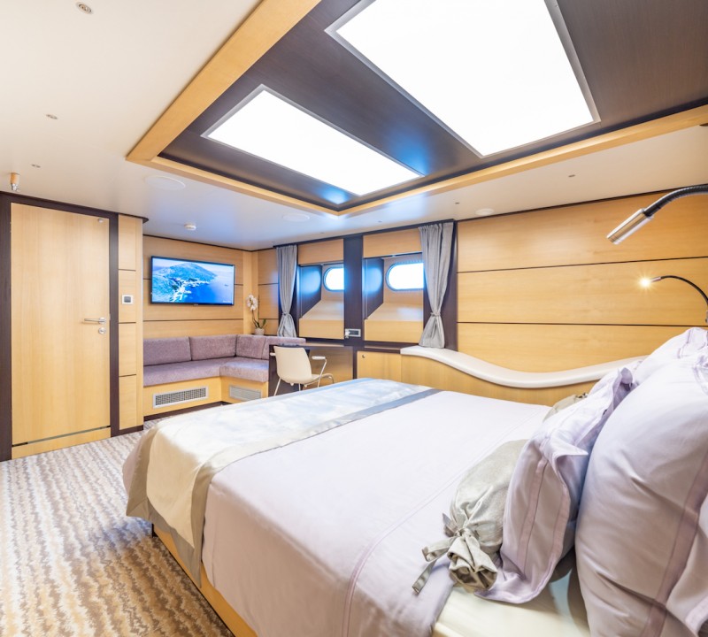 Grace Master Suite