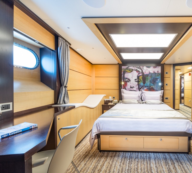 Grace Master Suite