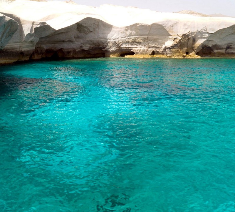 Greek Waters
