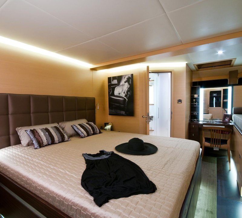 Guest Cabin