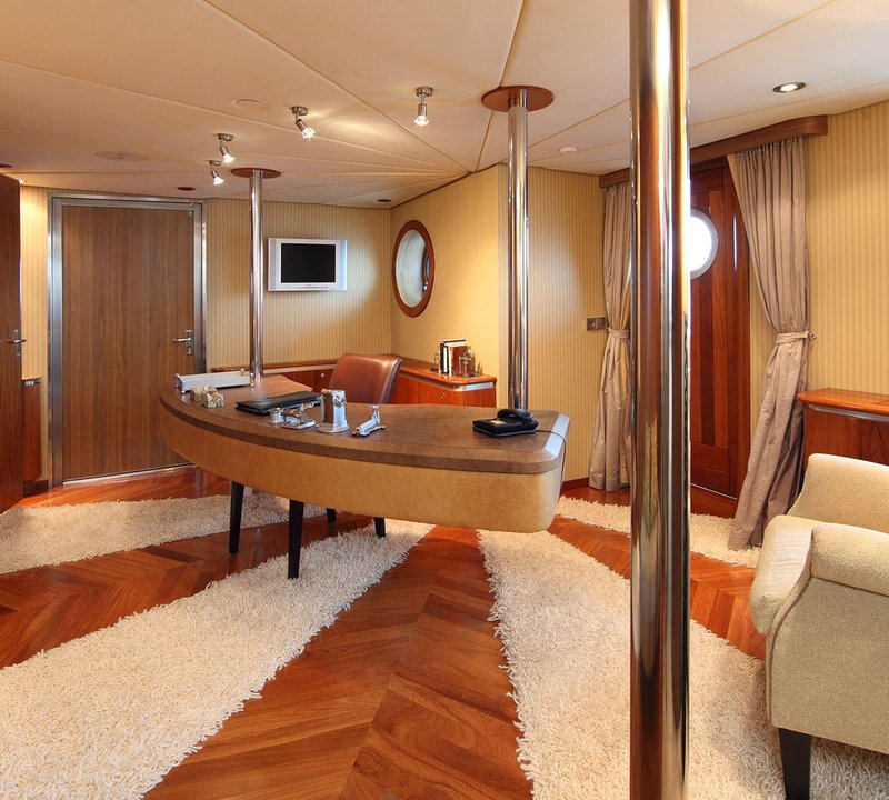 Guest Cabin