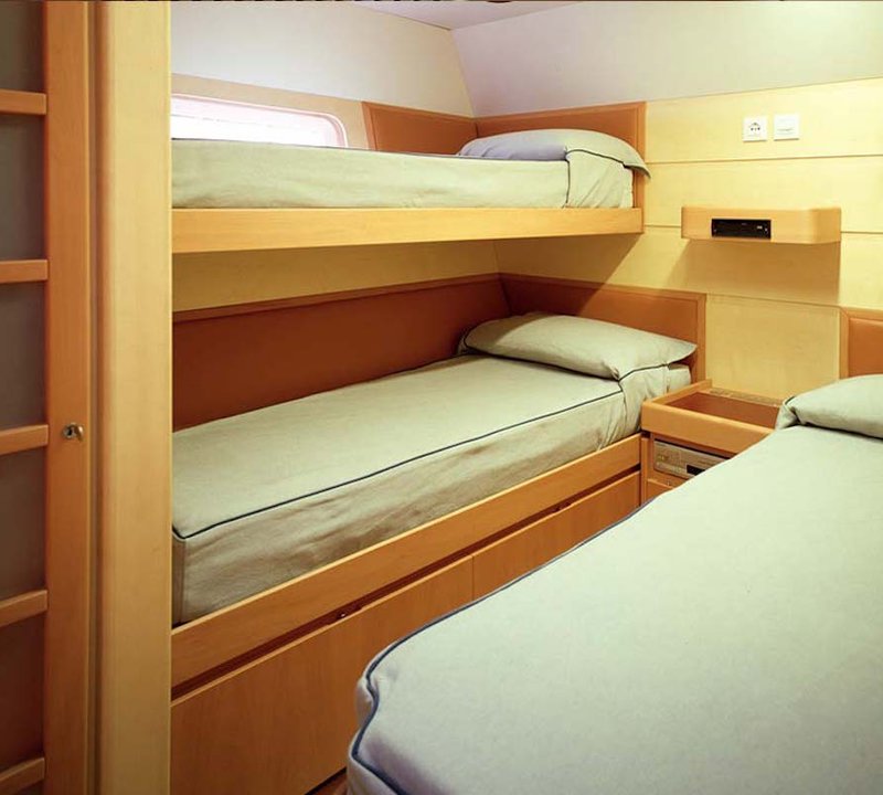 Guest Cabin