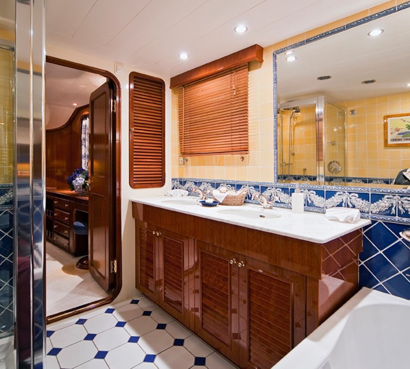 Guest Cabin