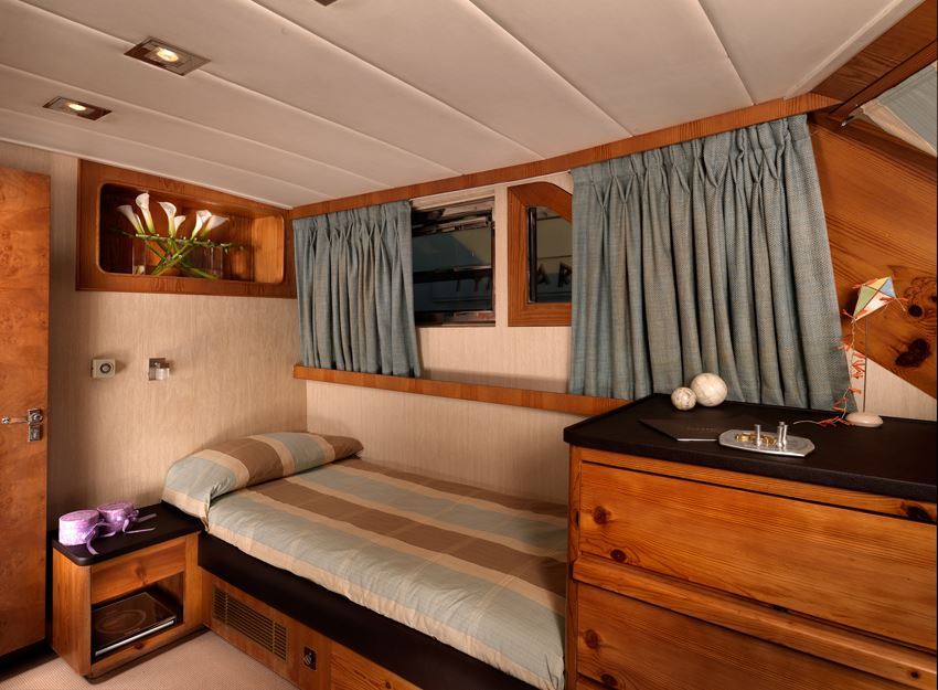 Guest Cabin