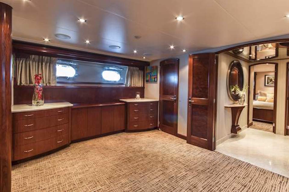 Guest Cabin