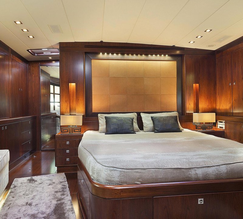 Guest Cabin