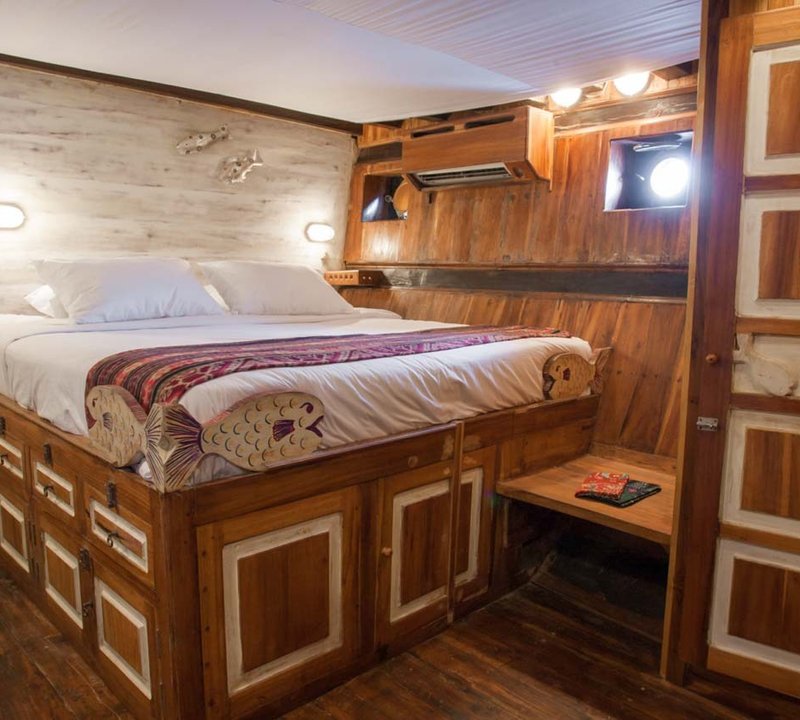 Guest Cabin