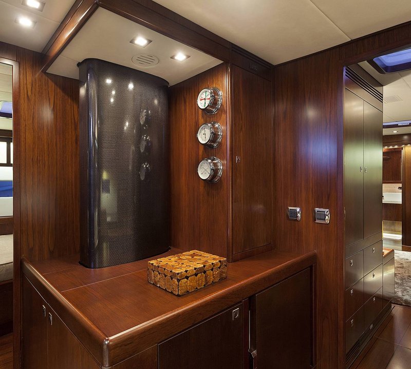 Guest Cabin