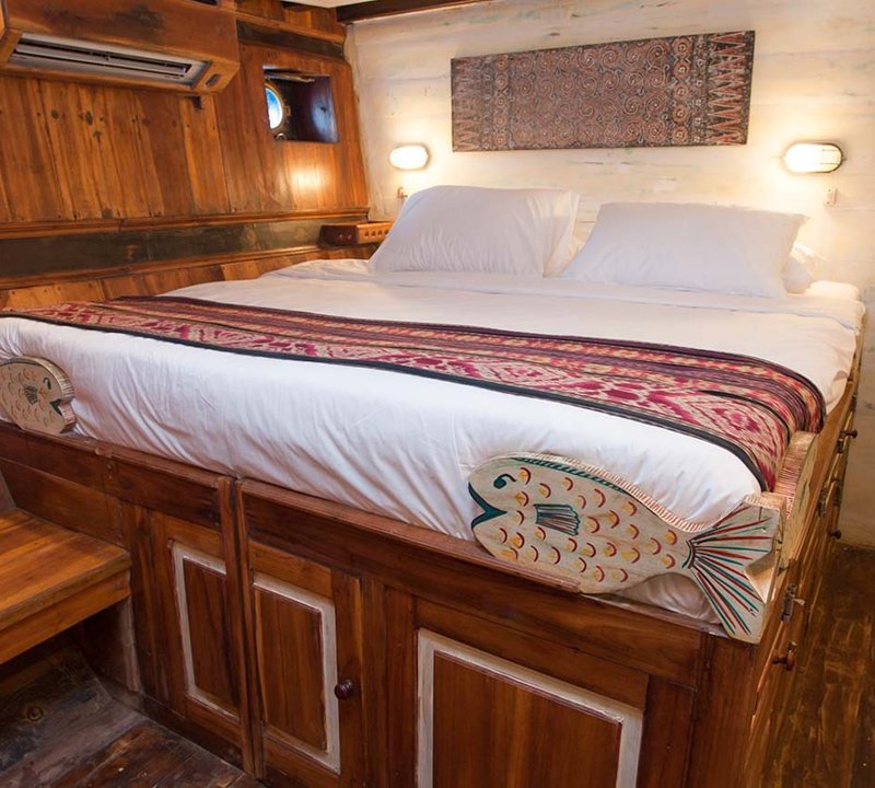 Guest Cabin