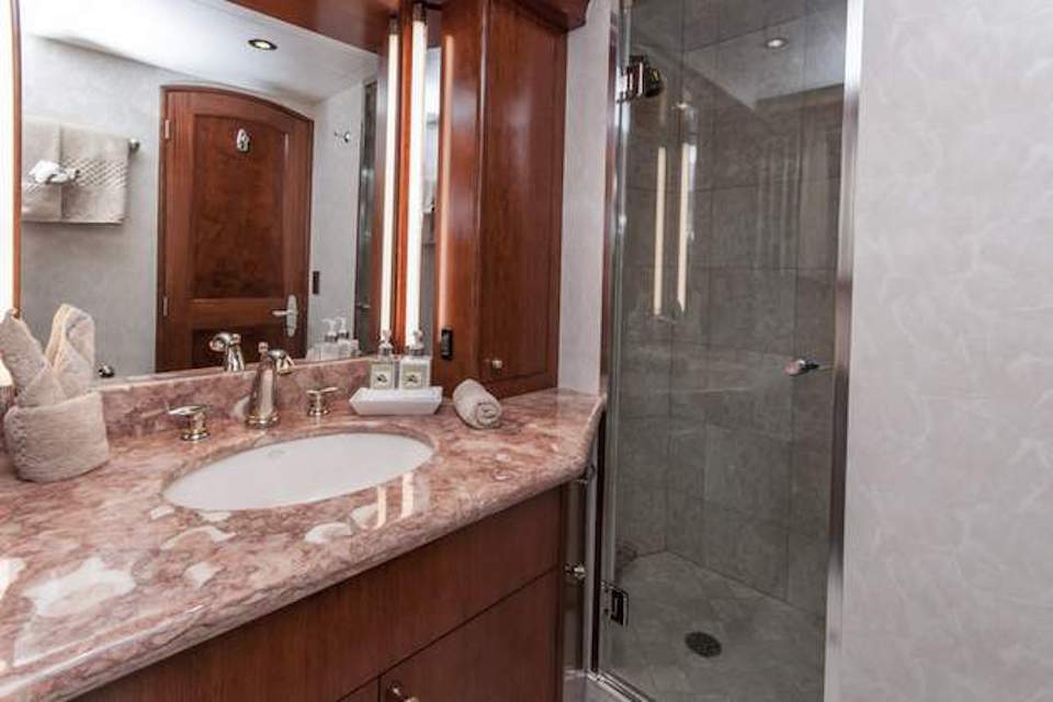 Guest Cabin