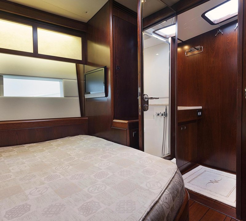 Guest Cabin