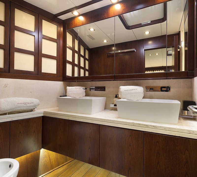 Guest Cabin