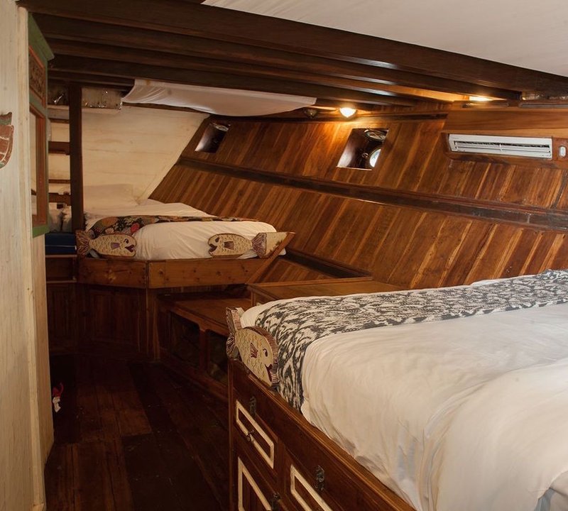 Guest Cabin