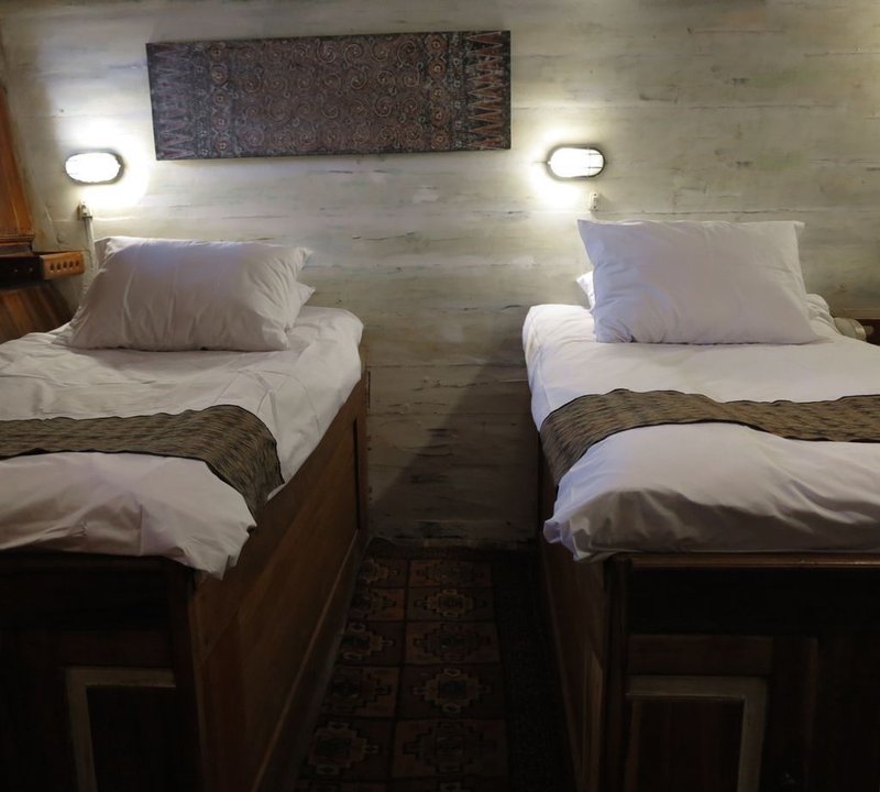 Guest Cabin