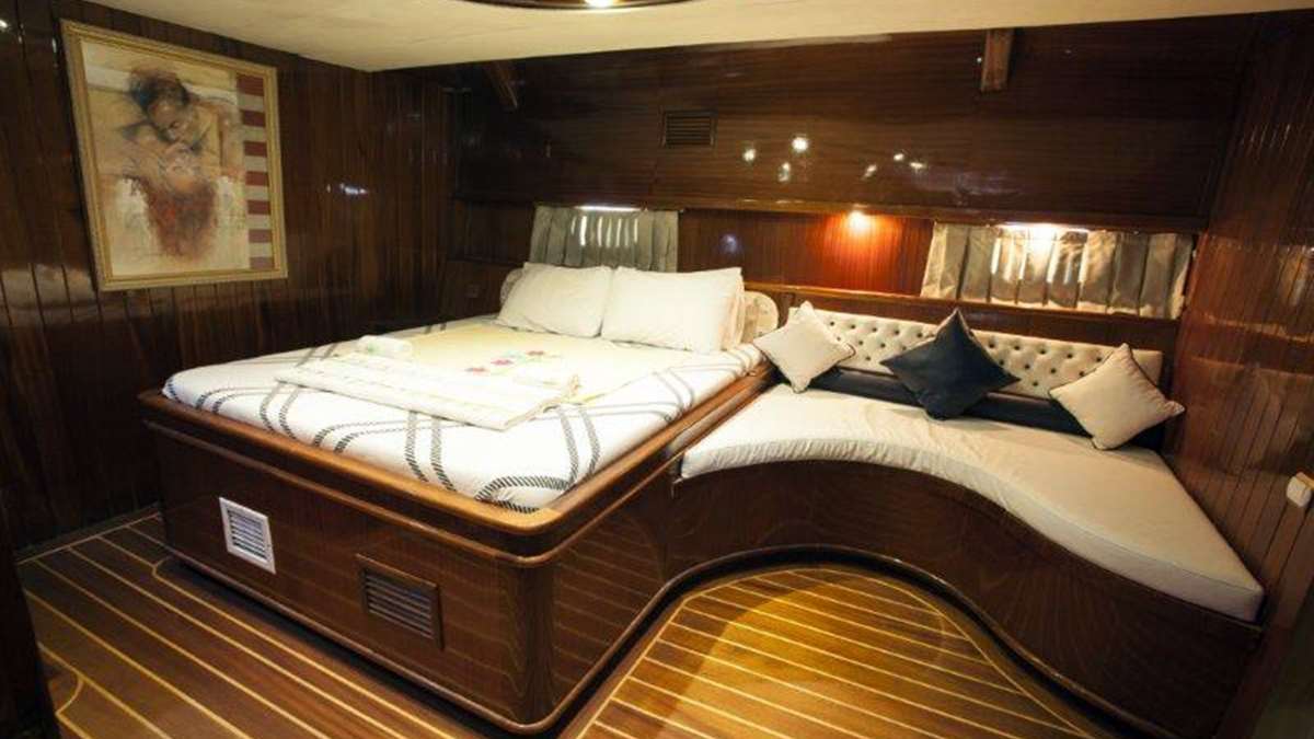 Guest Cabin