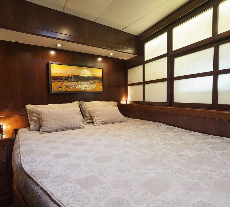 Guest Cabin