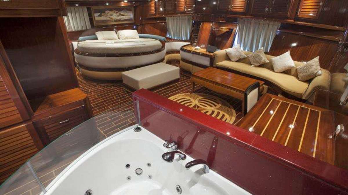 Guest Cabin