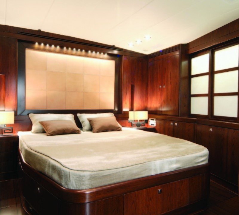 Guest Cabin