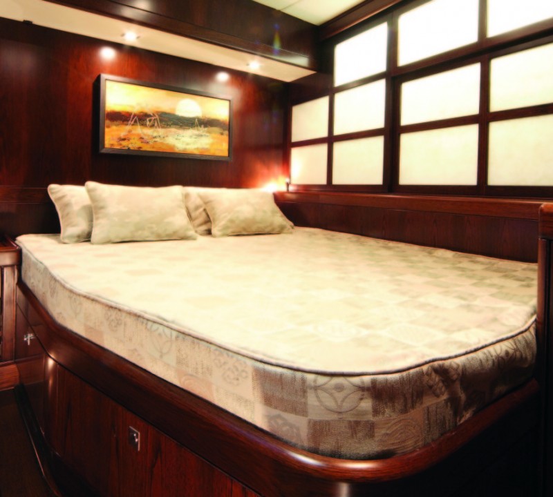 Guest Cabin