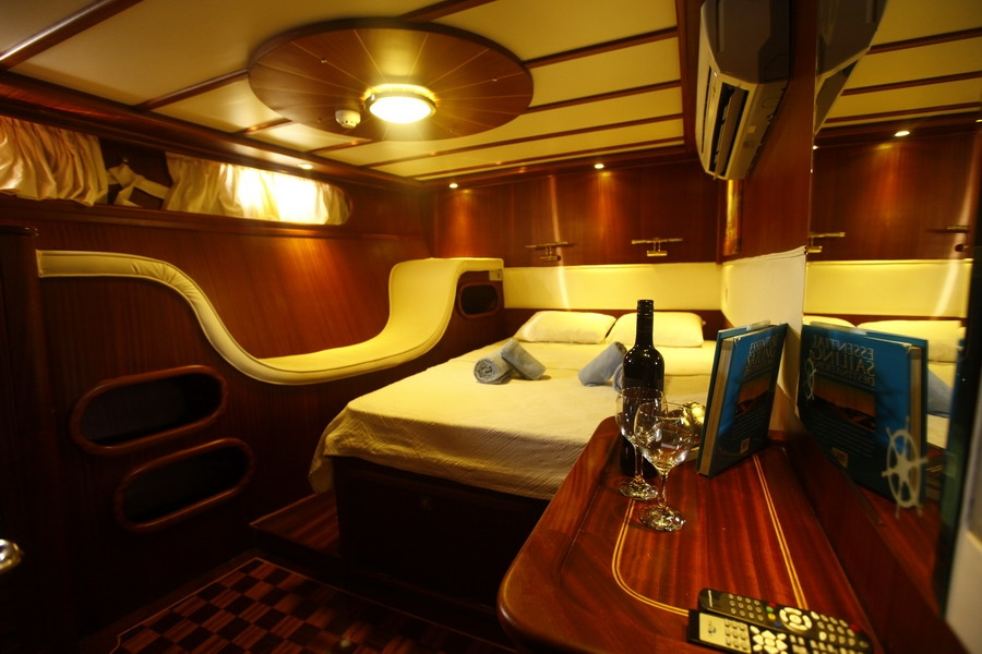 Guest Cabin