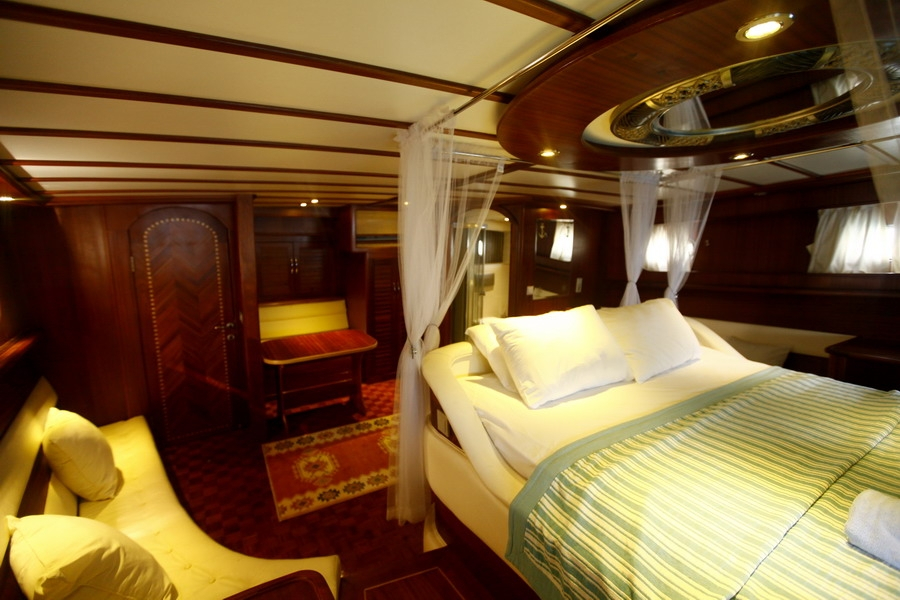 Guest Cabin