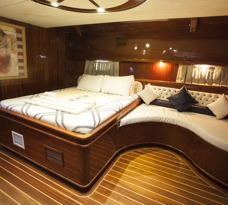 Guest Cabin
