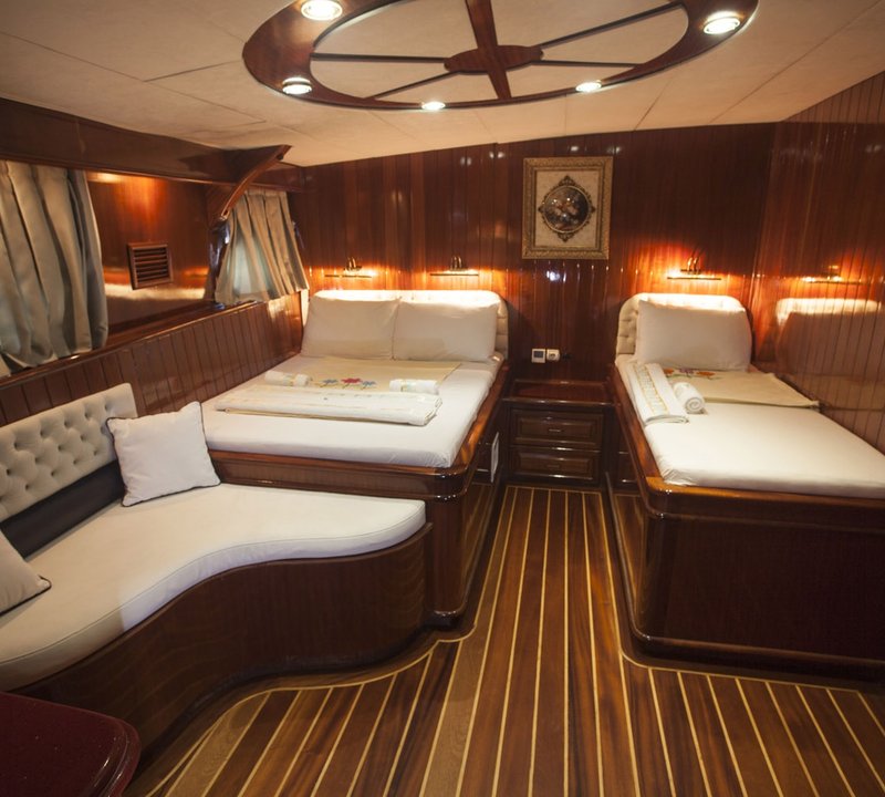 Guest Cabin