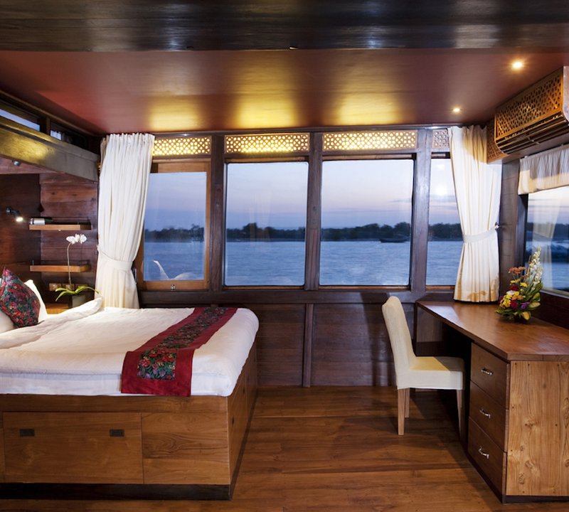 Guest Cabin