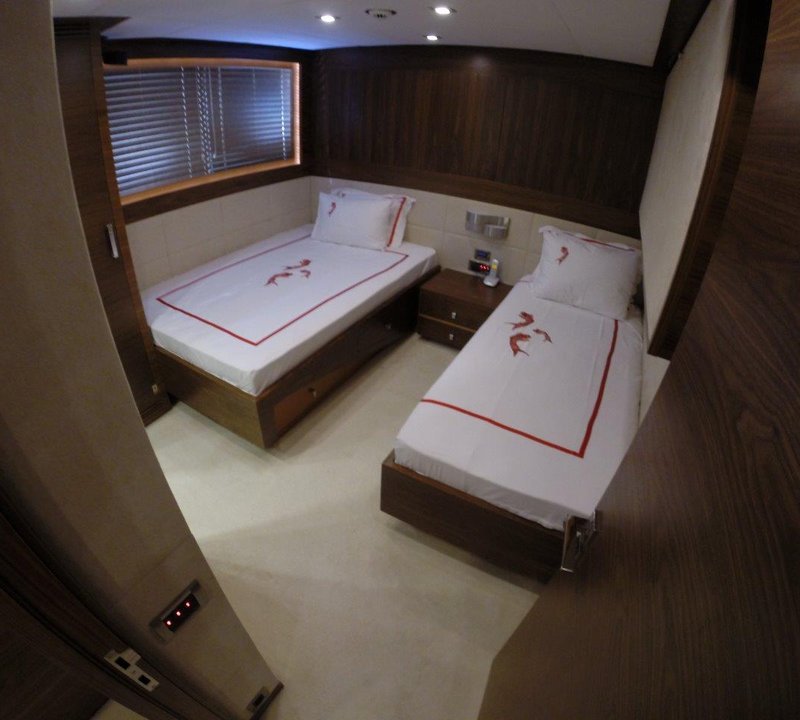 Guest Cabin